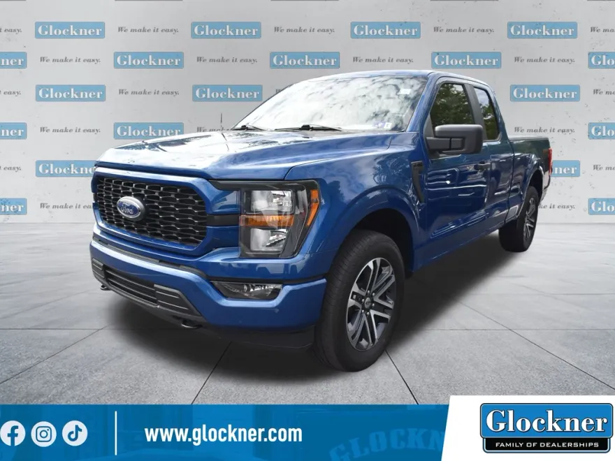 2023 Ford F-150 XL photo 1