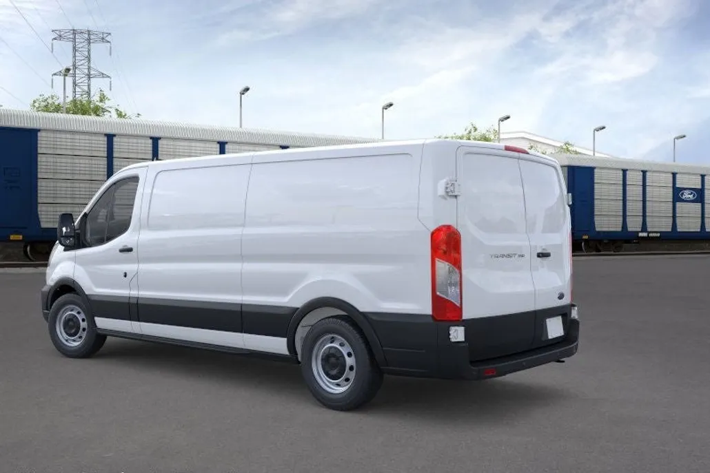 2025 Ford Transit photo 1