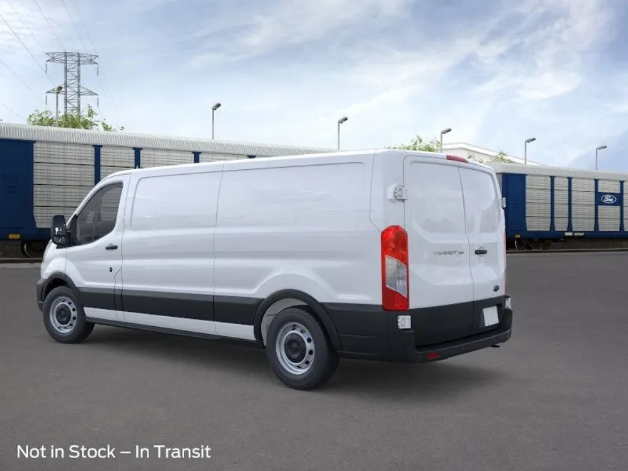 2025 Ford Transit photo 1