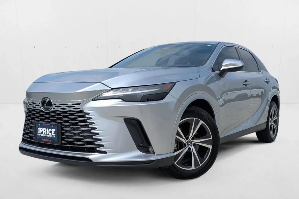 2024 Lexus RX 350 Premium photo 1