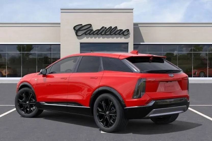 2025 Cadillac Optiq Sport photo 1