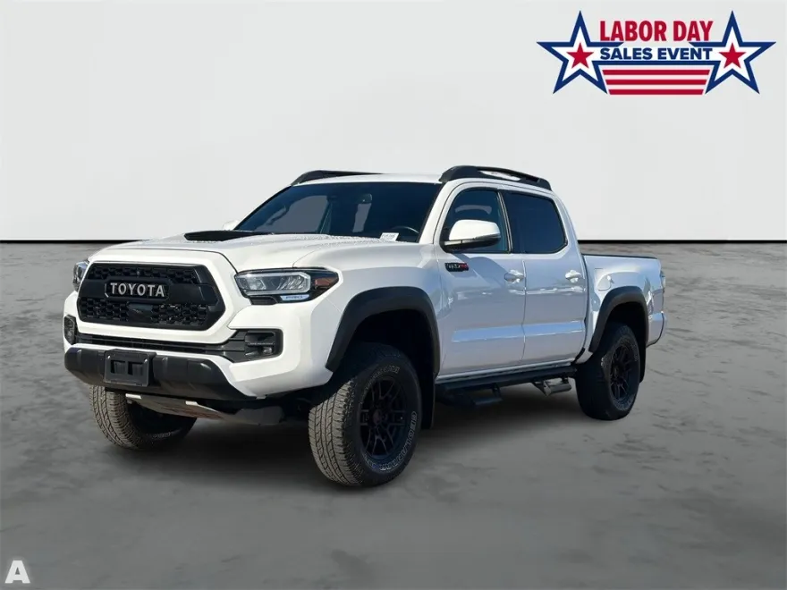 2021 Toyota Tacoma TRD Pro V6 photo 1
