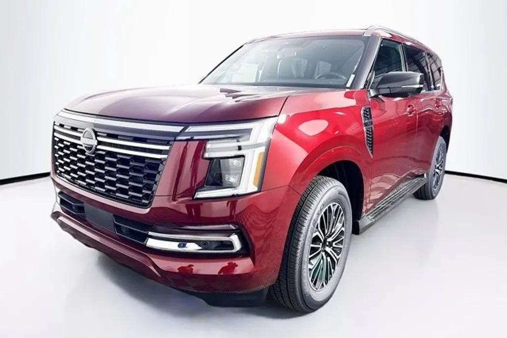2026 Nissan Armada SL photo 1