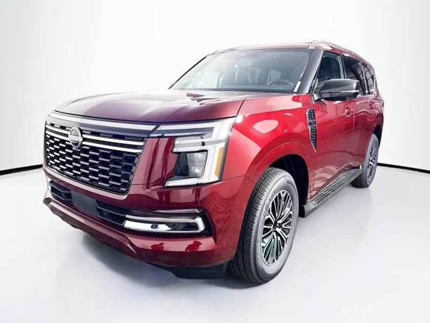 2026 Nissan Armada SL photo 1