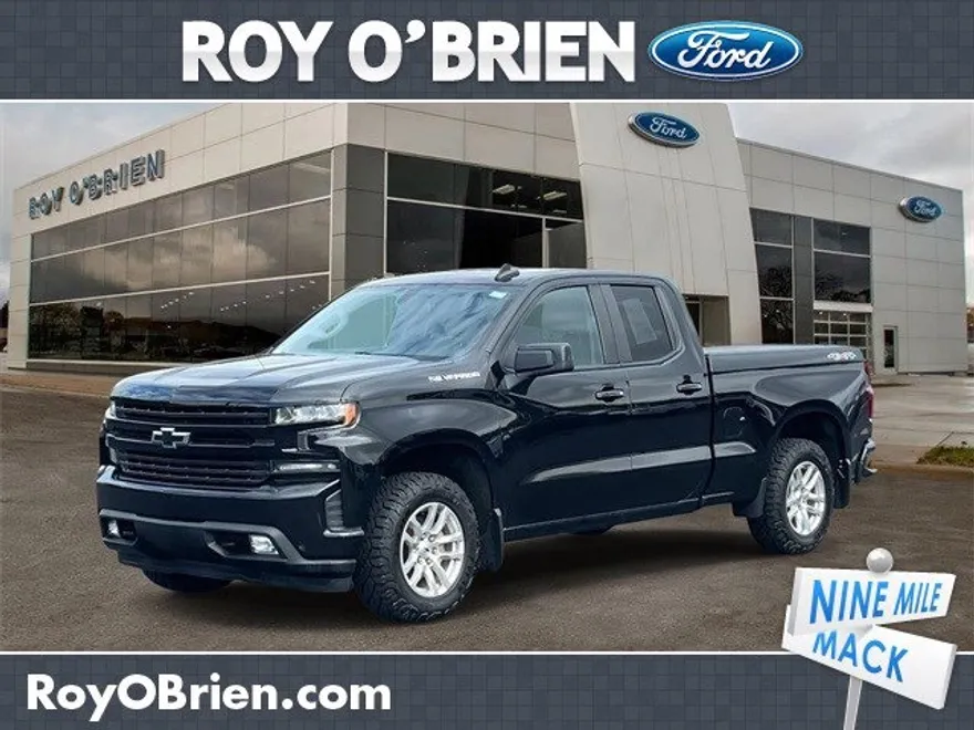 2020 Chevrolet Silverado 1500 RST photo 1