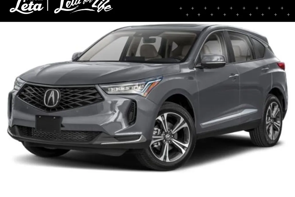 2025 Acura RDX Technology photo 1