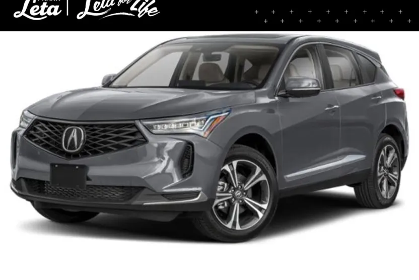 2025 Acura RDX Technology photo 1