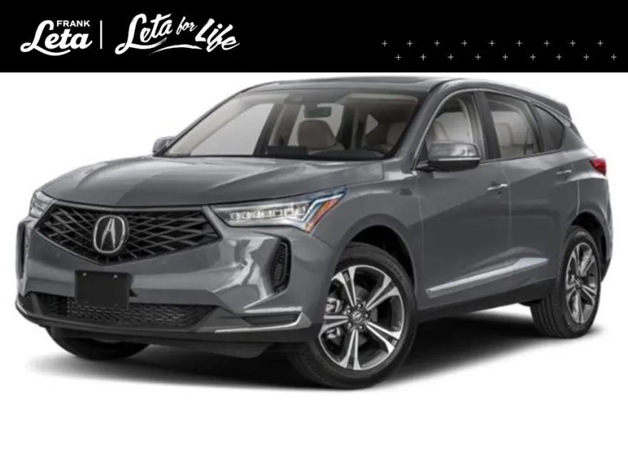 2025 Acura RDX Technology photo 1