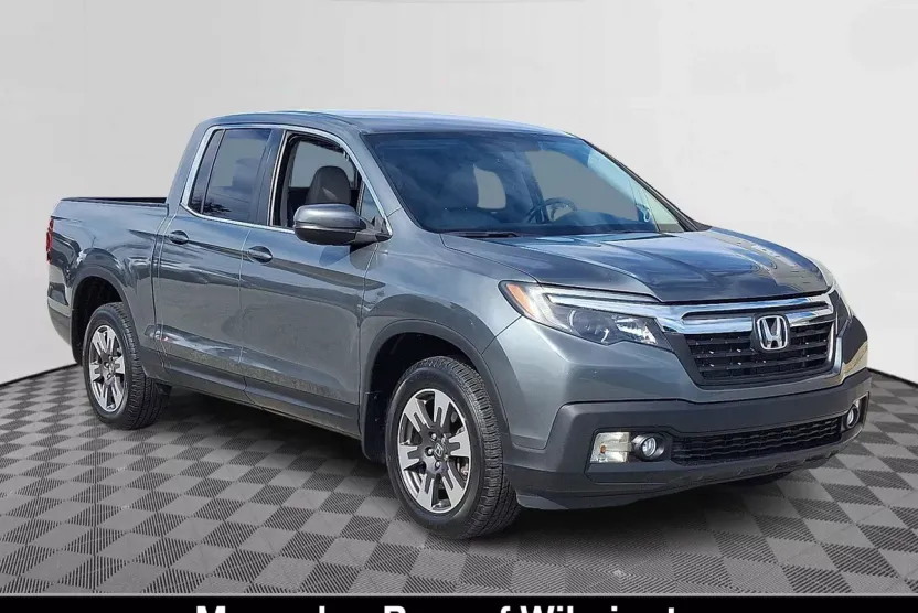 2017 Honda Ridgeline RTL photo 1