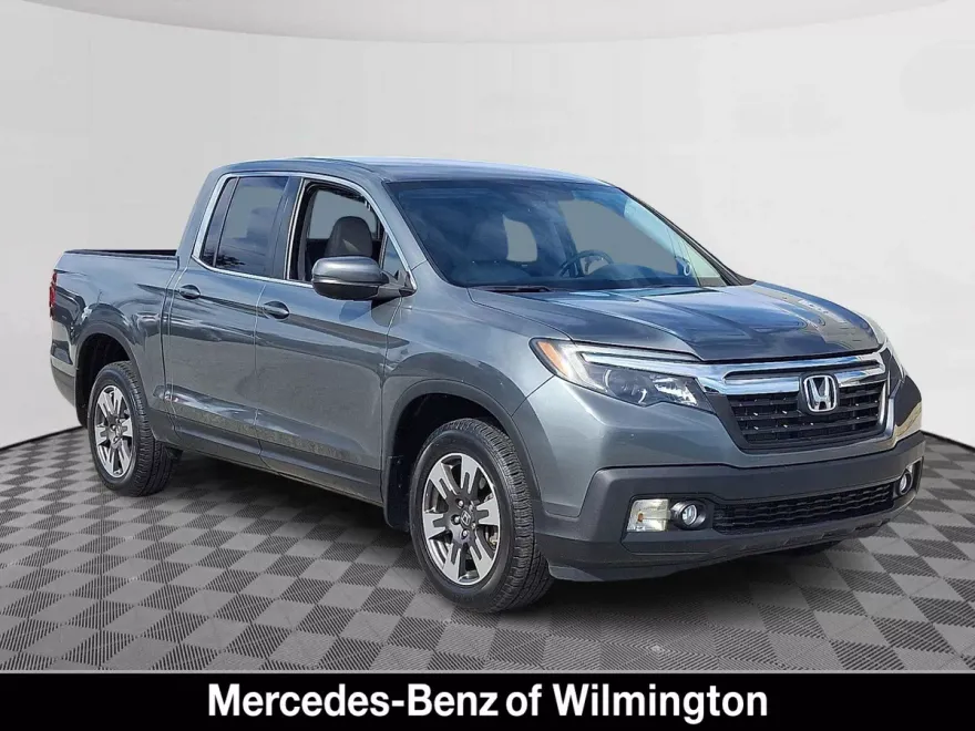 2017 Honda Ridgeline RTL photo 1