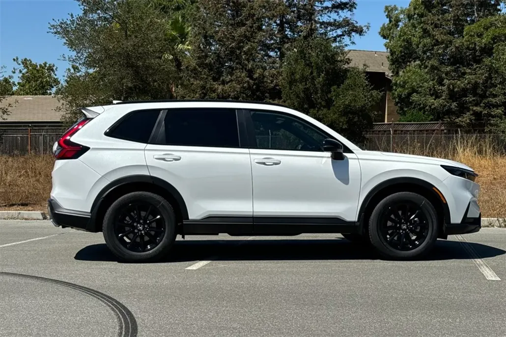 2026 Honda CR-V Hybrid Sport-L photo 1