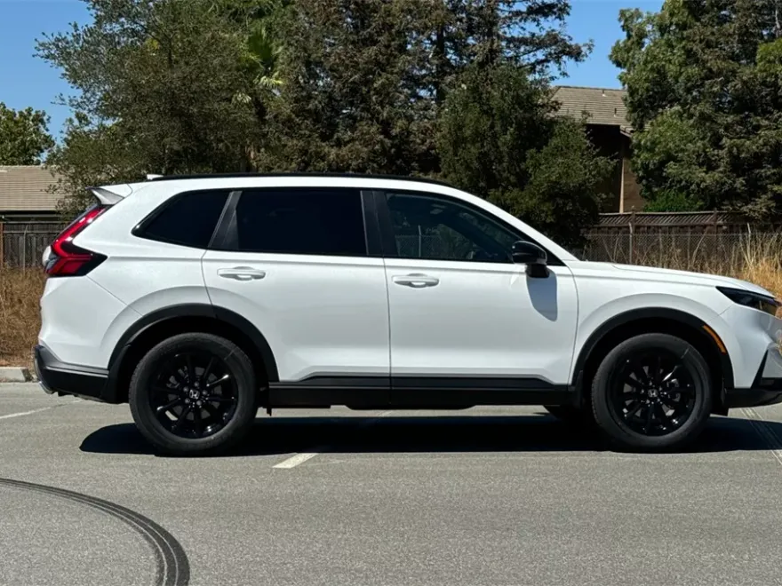 2026 Honda CR-V Hybrid Sport-L photo 1