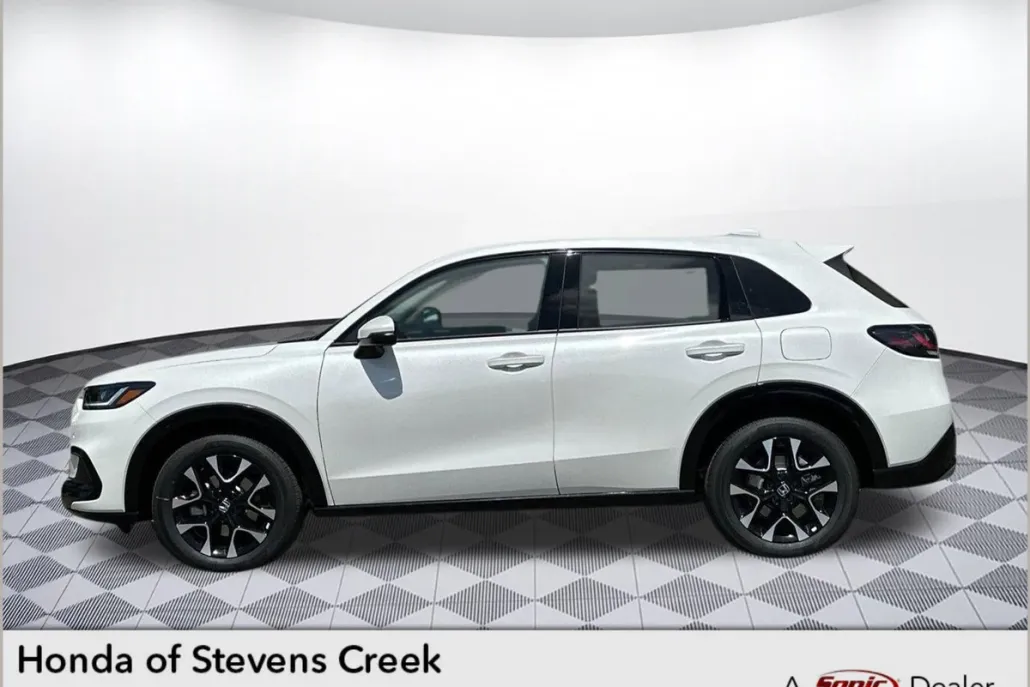 2026 Honda HR-V EX-L photo 1