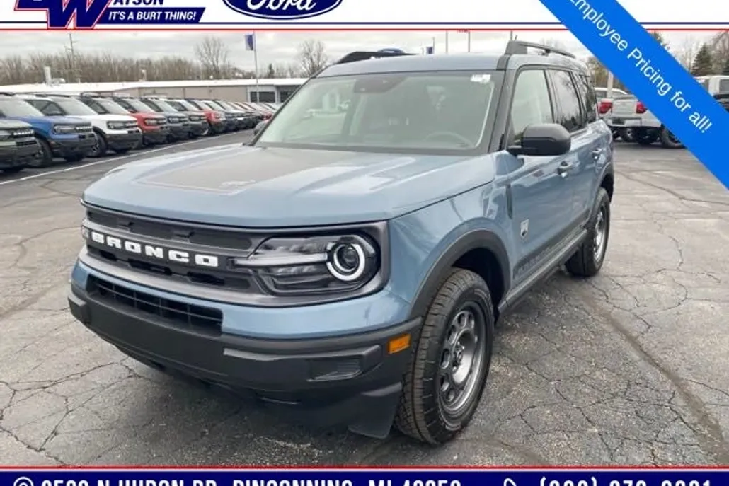 2024 Ford Bronco Sport Big Bend photo 1