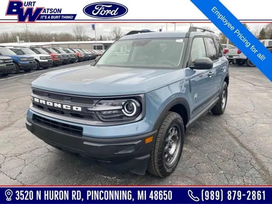 2024 Ford Bronco Sport Big Bend photo 1