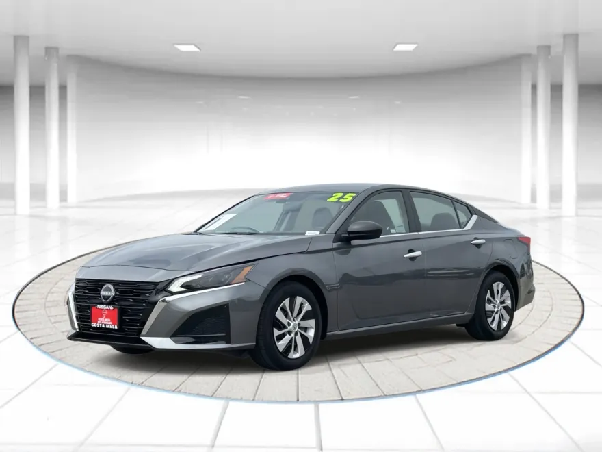 2025 Nissan Altima 2.5 S photo 1