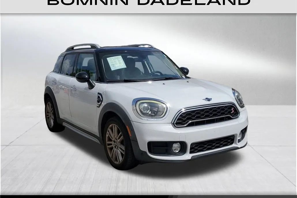 2018 Mini Cooper Base photo 1