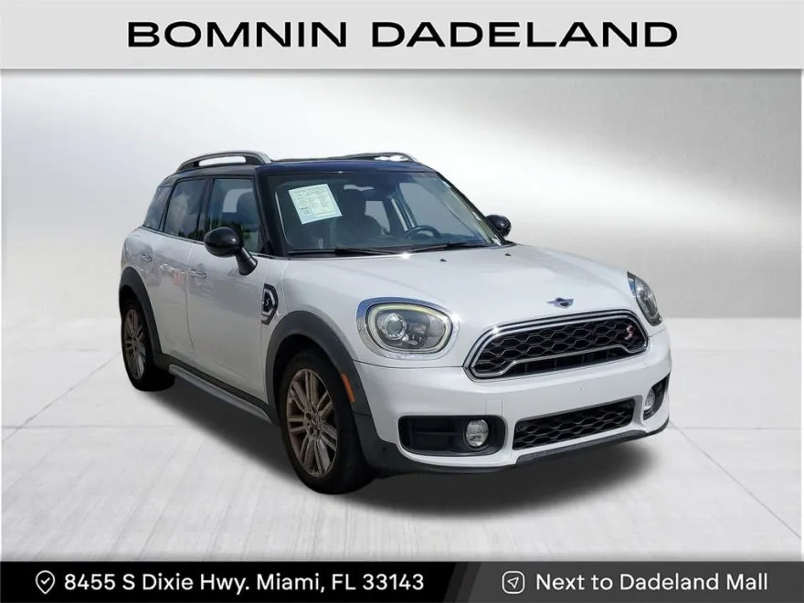 2018 Mini Cooper Base photo 1