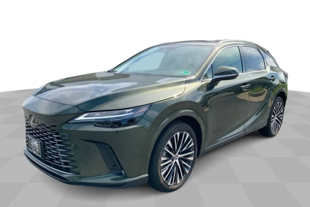 2024 Lexus RX 350h Premium photo 1