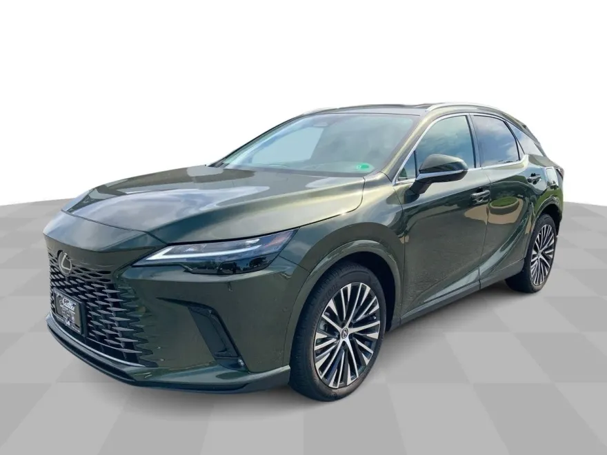 2024 Lexus RX 350h Premium photo 1