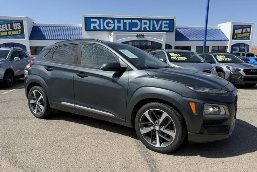 2018 Hyundai Kona Ultimate photo 1