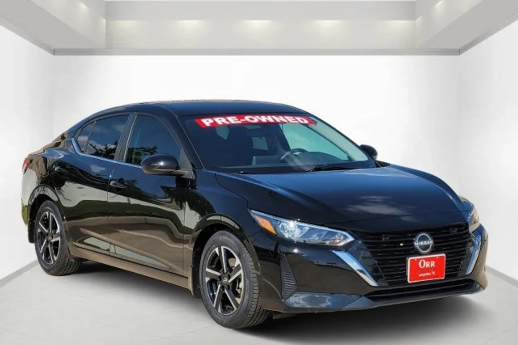 2024 Nissan Sentra SV photo 1