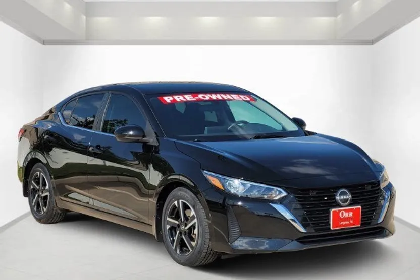 2024 Nissan Sentra SV photo 1