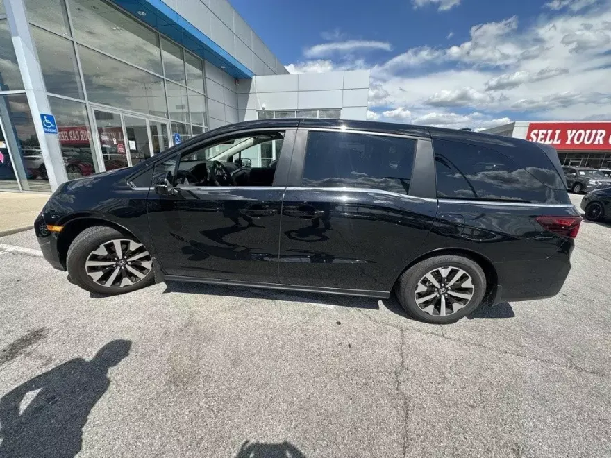 2025 Honda Odyssey EX-L photo 1