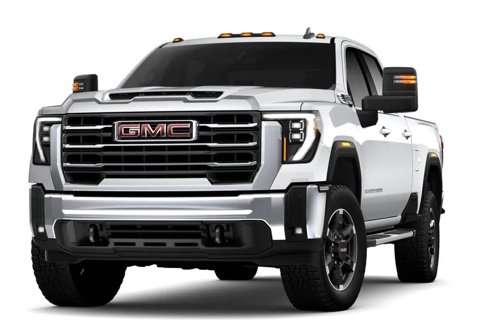 2026 Gmc Sierra 2500 HD SLE photo 1