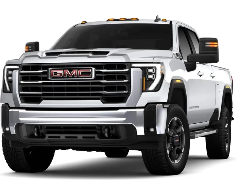 2026 Gmc Sierra 2500 HD SLE photo 1