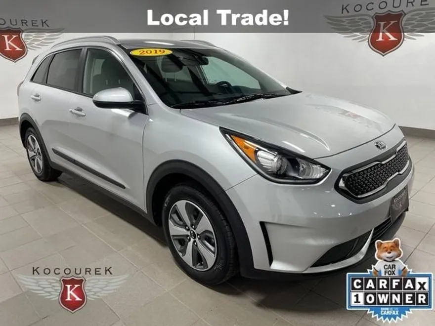2019 Kia Niro LX photo 1