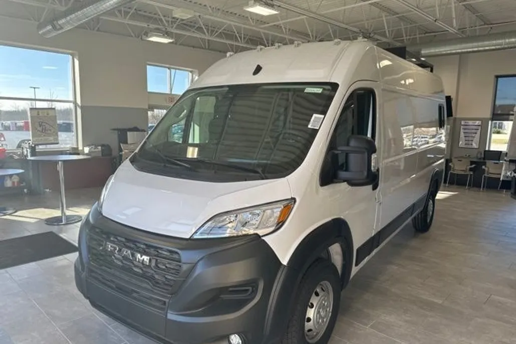 2023 Ram ProMaster 2500 Cargo Van photo 1