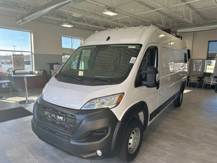 2023 Ram ProMaster 2500 Cargo Van photo 1