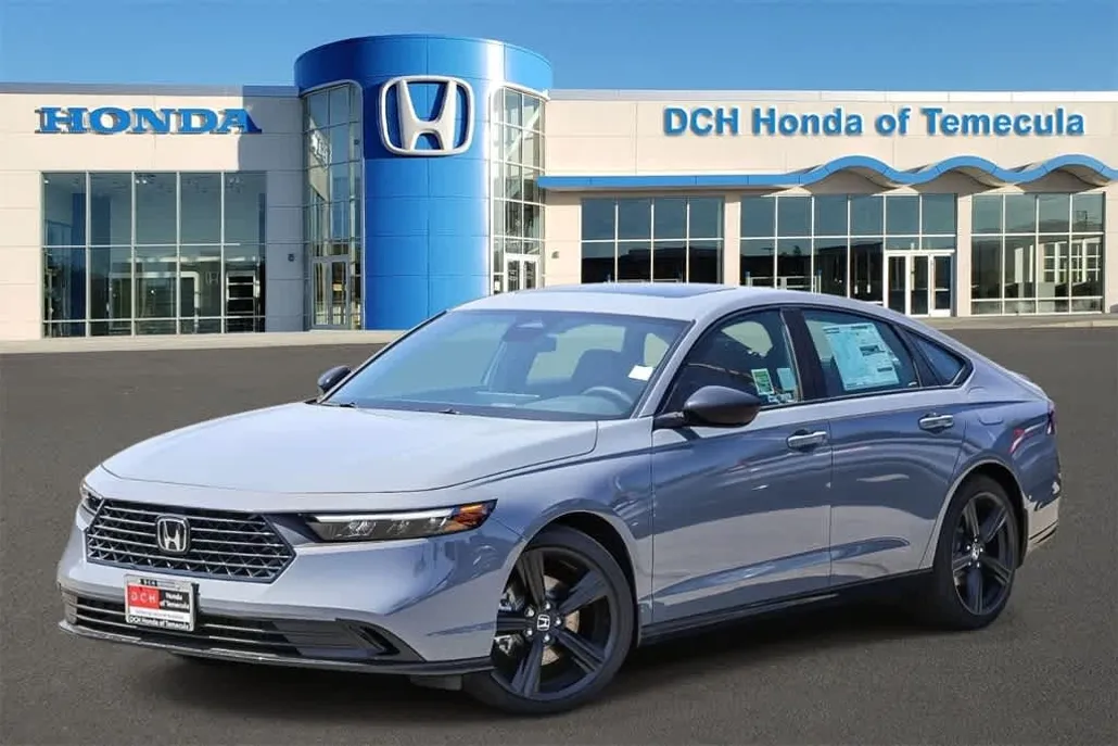 2025 Honda Accord Hybrid Sport-L photo 1