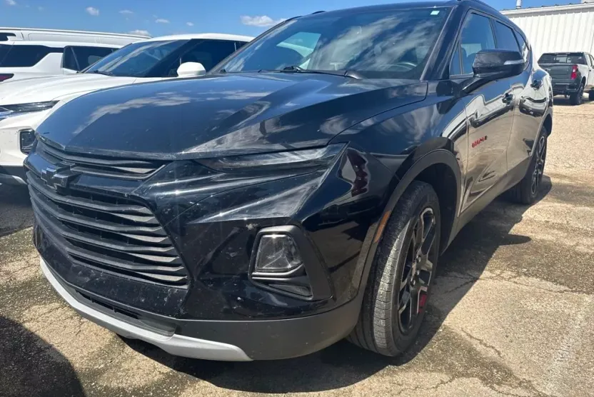 2020 Chevrolet Blazer 2LT photo 1