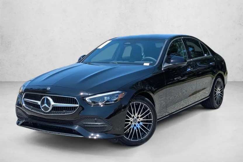 2025 Mercedes Benz C 300 4MATIC Sedan photo 1