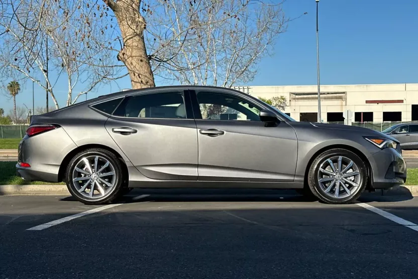 2025 Acura Integra Base photo 1