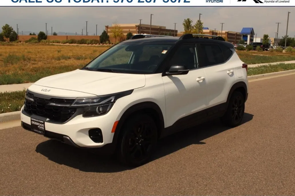 2024 Kia Seltos X-Line photo 1