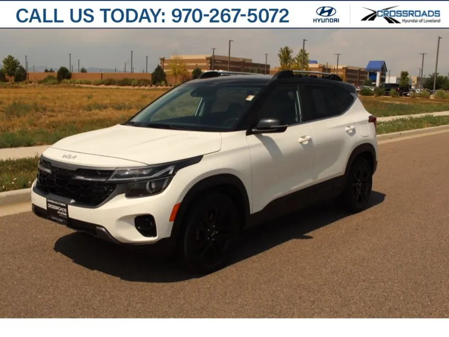 2024 Kia Seltos X-Line photo 1
