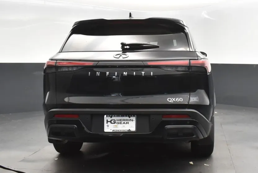 2025 Infiniti QX60 Pure photo 1