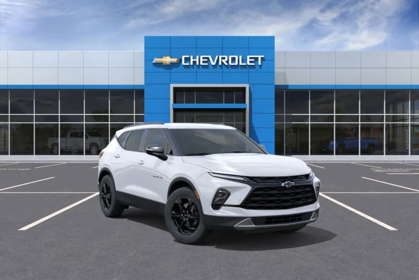2025 Chevrolet Blazer 3LT photo 1