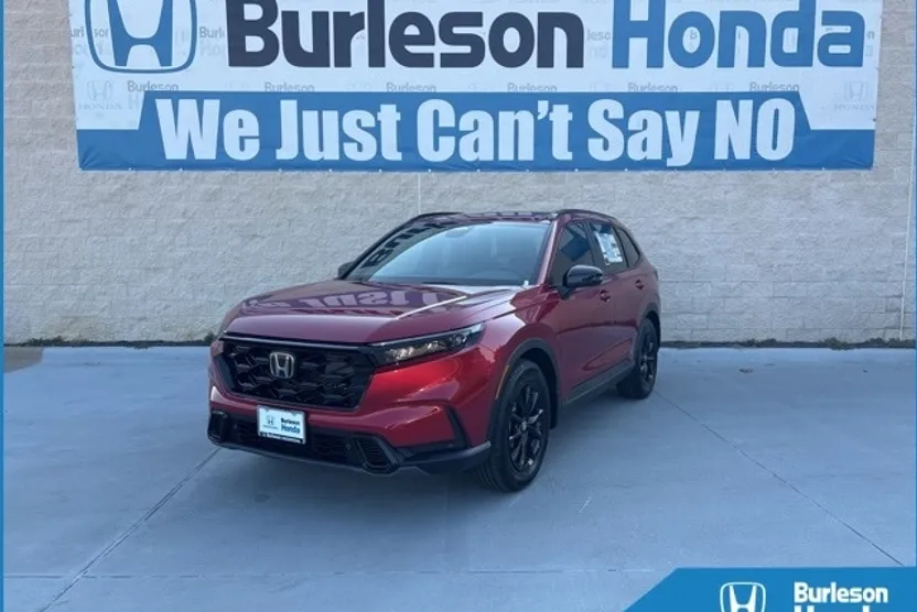 2026 Honda CR-V Hybrid Sport-L photo 1