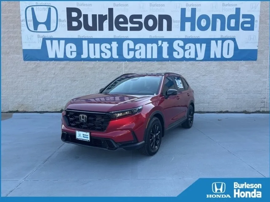 2026 Honda CR-V Hybrid Sport-L photo 1