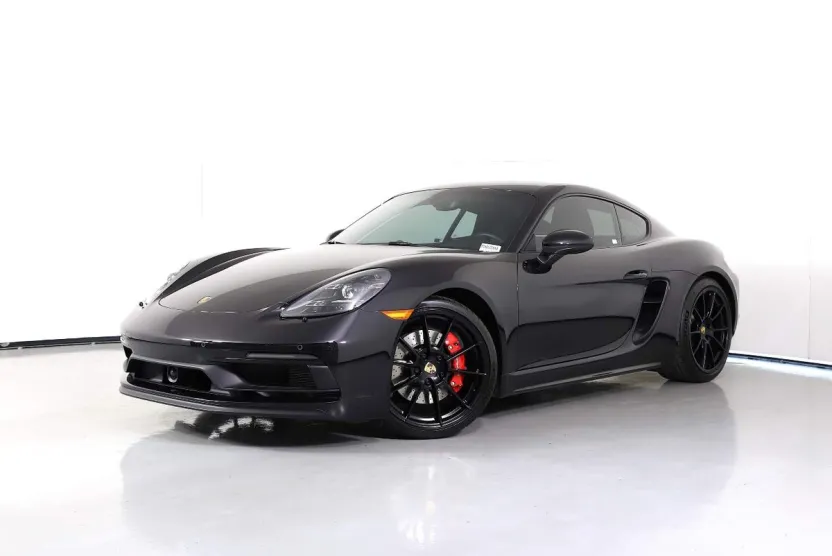 2024 Porsche Cayman GTS 4.0 photo 1