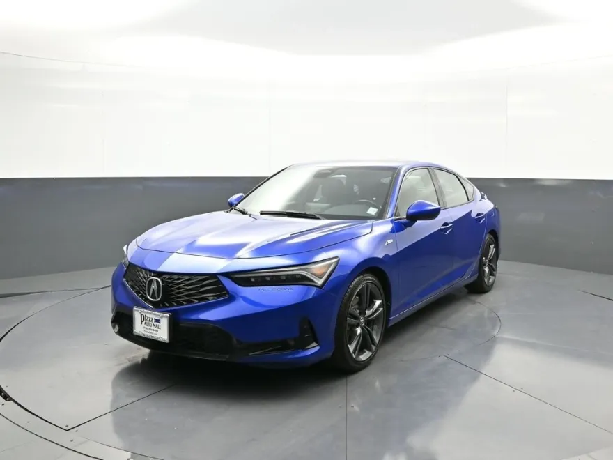 2023 Acura Integra A-Spec photo 1