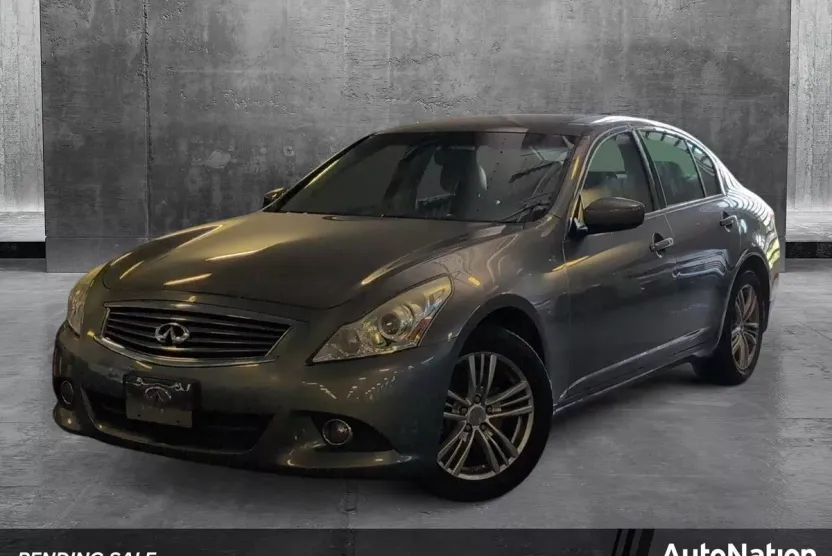 2013 Infiniti G37 x photo 1