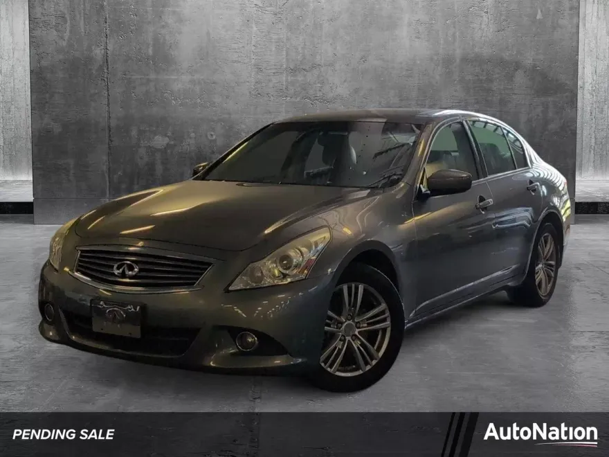 2013 Infiniti G37 x photo 1