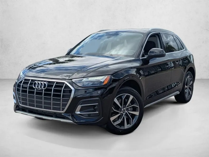 2021 Audi Q5 Premium Plus 45 TFSI photo 1