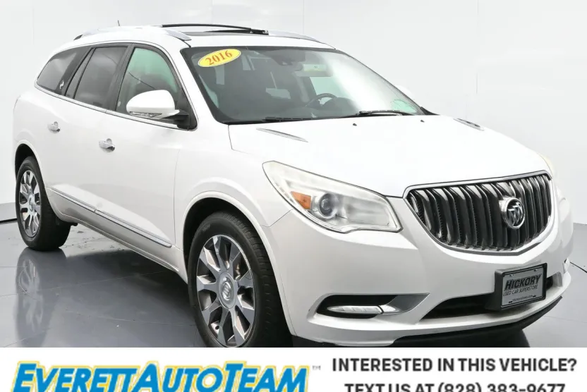 2016 Buick Enclave Leather photo 1
