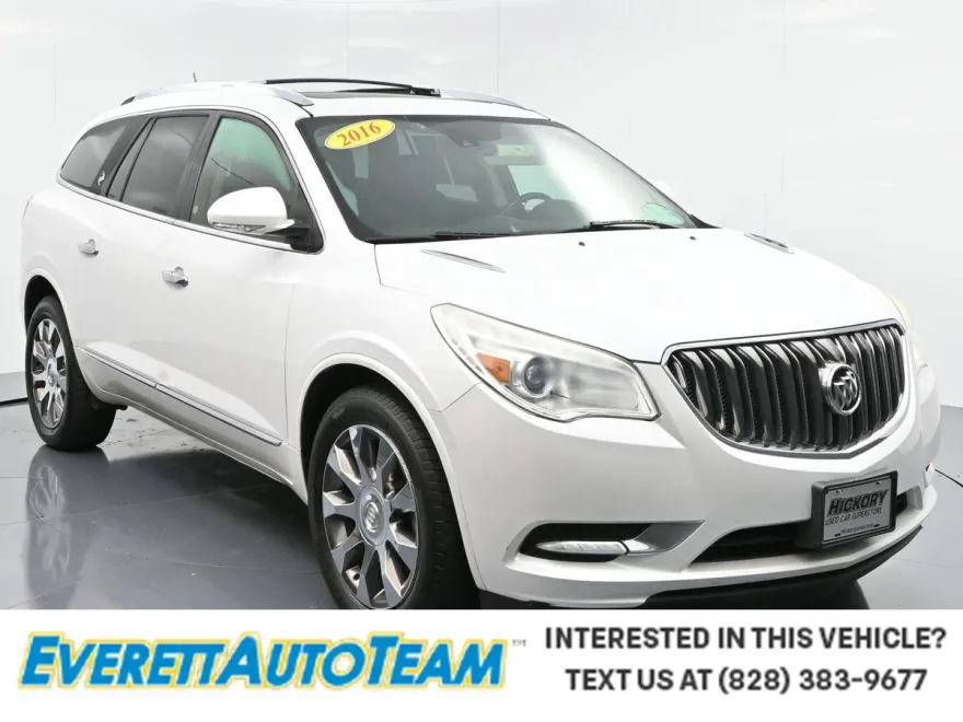 2016 Buick Enclave Leather photo 1